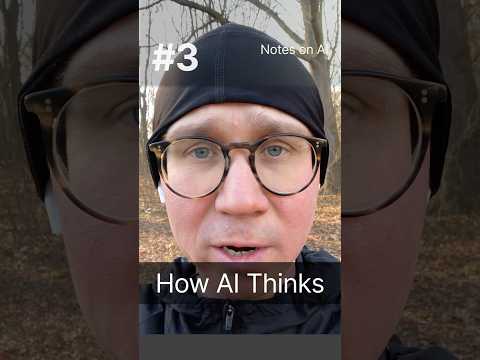 How AI Thinks