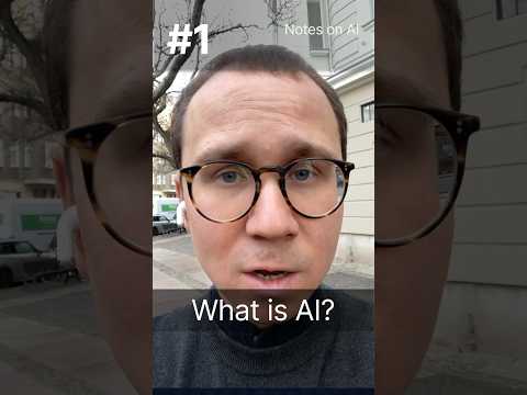 What is AI